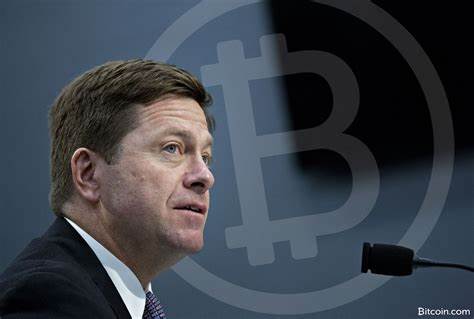 Cryptocurrencies are not securities, admits SEC commissioner - Cryptopolitan