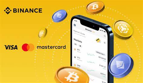 Mastercard and Visa Payments Return After a Hiatus on Binance - Binance
