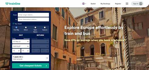 Better Bahn – Find cheaper train tickets (Open Source)