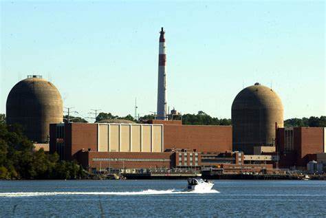 Indian Point owner floats restart of shuttered nuclear reactors