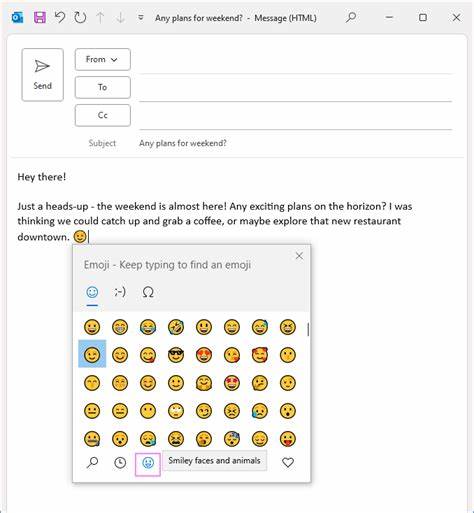 Can your terminal do emojis? How big?