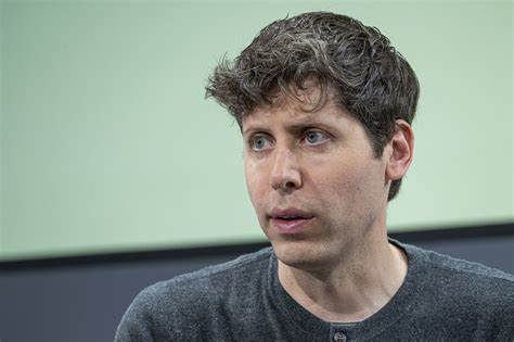 Sam-Altman Founded Worldcoin Becomes Crypto Market's Biggest Gainer On OpenAI CEO's Equity Stake Development - MSN