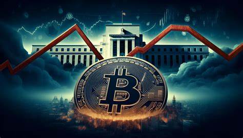 Bitcoin leads crypto market slump ahead of Fed rate decision - Cryptopolitan