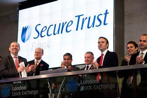 Secure Trust Bank exits new lending in vehicle finance