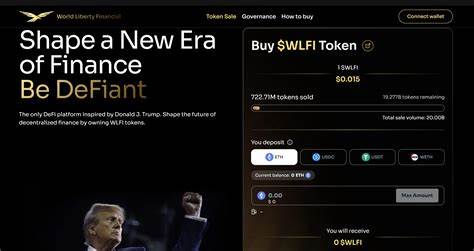 Trump-backed World Liberty Financial seeks community vote on token mobility