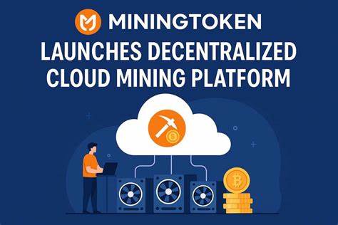 CRYPTO MINING FIRM Launches An APP Cloud Mining Platform That Is Available To Everyone, Lowering The Threshold For Cryptocurrency Mining