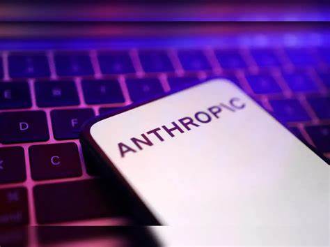 Anthropic wins key ruling on AI in authors' copyright lawsuit