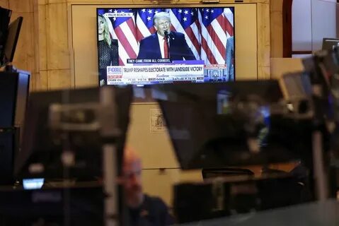 US retail investors wary of buying the dip as Trump anxiety deepens - Reuters