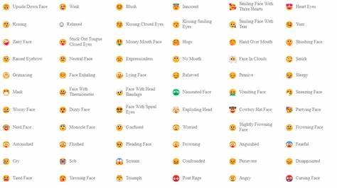 Show HN: I Collected Every Emoticon I Could Find – All Mood and Generator