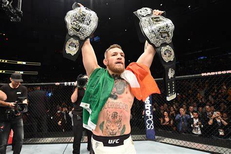 UFC Legend Conor McGregor Launches New Memecoin - Coindoo