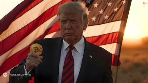 Trump Plans to Designate Cryptocurrency as a National Priority