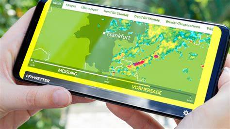 Regenradar für Deutschland - Bis zu 2 Stunden Vorhersage ... - wetter.com