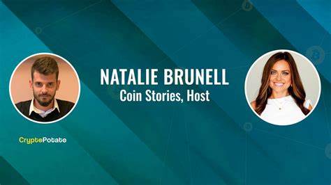 Natalie Brunell: This is What Made Me Go From Traditional Media to Full-Time Bitcoin (Interview) - CryptoPotato