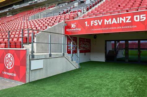 Mainz 05 präsentiert BioNTech als neuen Sponsor