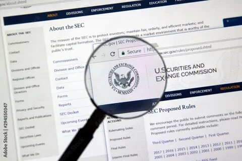SEC Requests Staking Insights, Crypto Industry Awaits Rules