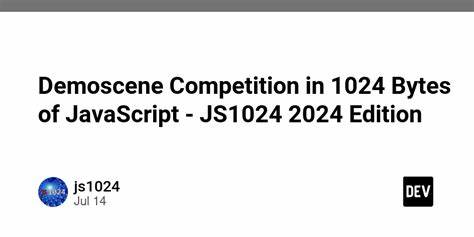 Js1024 Revisited in 2025