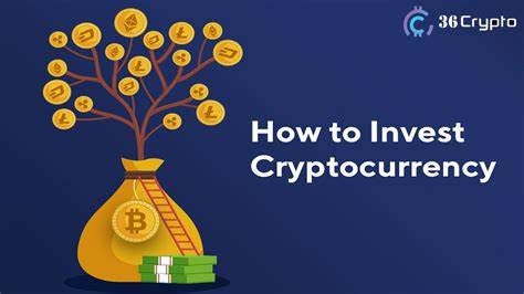 How to Invest in Cryptocurrency