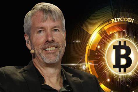 MicroStrategy’s Michael Saylor Says This About Bitcoin and Gold - The Coin Republic