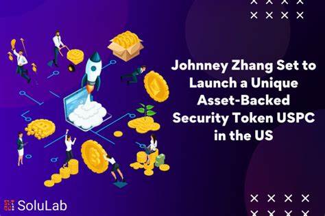 Johnney Zhang Set to Launch a Unique Asset-Backed Security Token USPC in the US - Bitcoin.com News