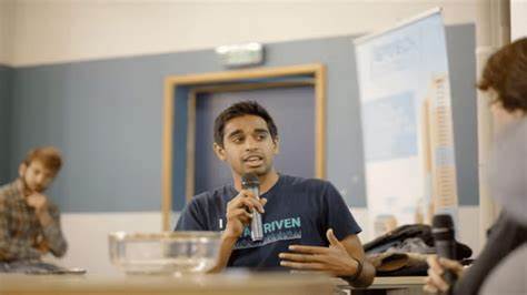 Show HN: Soham Parekh AI
