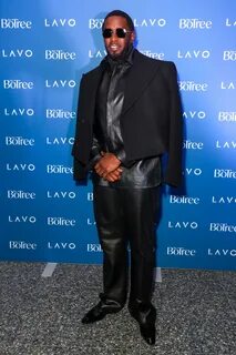 Diddy Was Allegedly Found With Ecstasy and Other Drugs in His Hotel Room During His Arrest - Yahoo