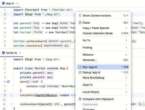 Run TypeScript code without worrying about configuration