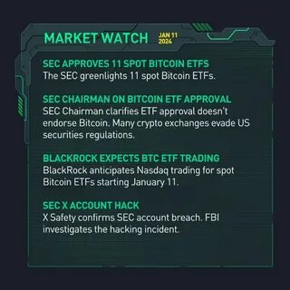SEC Confirms Crypto Mining Is Not A Security Offering - FinanceFeeds