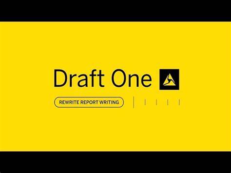 Axon's Draft One AI Police Report Generator Is Designed to Defy Transparency