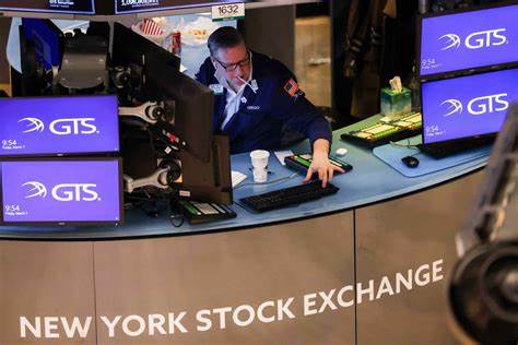 Stocks End Higher After Trump Plays Down Intentions to Fire Powell