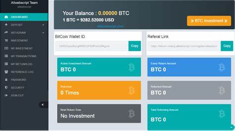Cryptocurrency crash? Double your funds with BCH Miner