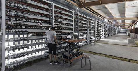 The State Of China's Bitcoin Mining Industry In 2024 - - 99Bitcoins