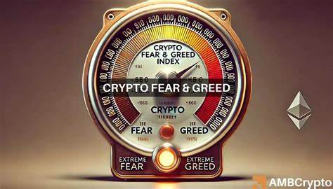 Crypto Fear and Greed Index shows potential for price growth - AMBCrypto News