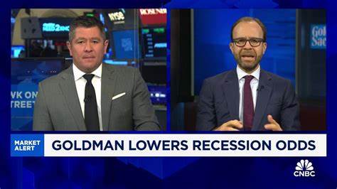 Goldman Sachs Lowers Recession Forecast to 20%: What Does It Mean for Bitcoin? - Coinspeaker