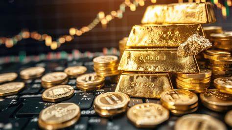 Gold Consolidates- Why is Gold’s Role in the World Financial System Rising?