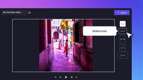 Video Resizer Online | Resize Videos & Change Aspect Ratio