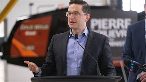In a pitch to cryptocurrency investors, Poilievre says he wants Canada to be 'blockchain capital of the world' - CBC News