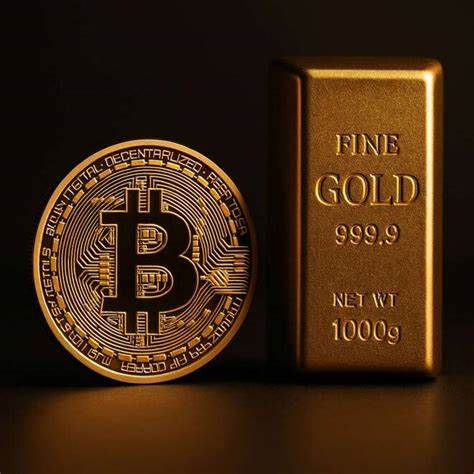 Gold vs. Bitcoin: BTC Breakout Looms as XAUUSD Builds Bullish 