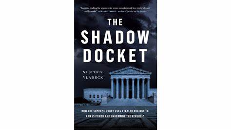 When the majority disagrees on the shadow docket