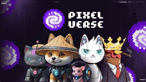 Pixelverse Expands Beyond Telegram with New MMORPG Beta - CoinChapter