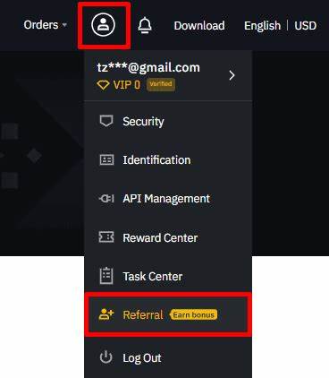 All you need to know about the binance referral program - HR News