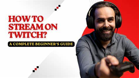 Full Guide for Stream Beginners! : r/Twitch - Reddit