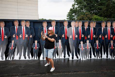 Trump cashes in during final weeks of his presidential campaign - The Washington Post