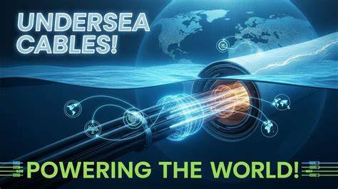 How the Deep Sea Cables That Power the World Are Made