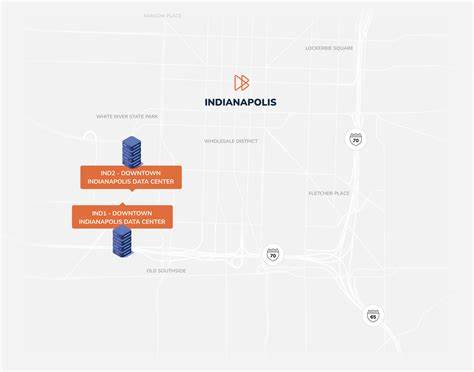 Google behind proposed Indianapolis data center revealed in new documents