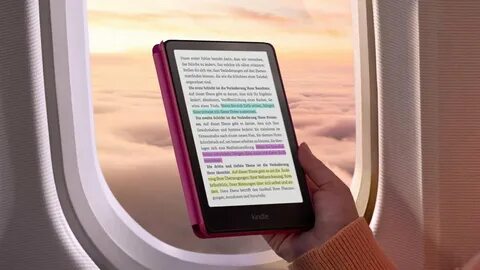 Amazon Kindle Colorsoft Review: It’s A First-Gen E-Reader–And It Shows - Forbes