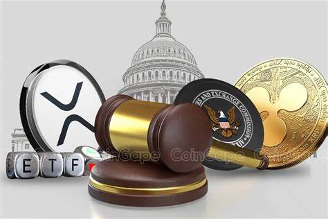 SEC Drops Ripple Case as XRP ETF Approval Odds Rise