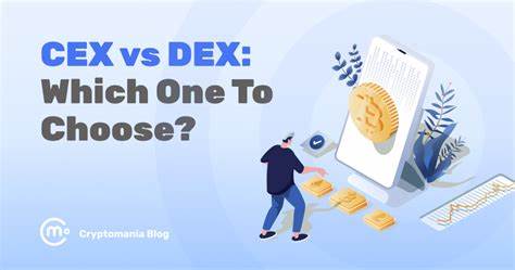 What’s Better Than CEX? DEX - CoinDesk