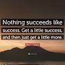 Nothing fails like a history of success