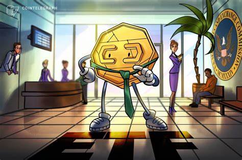  US regulator considers simplified path to market for crypto ETFs 