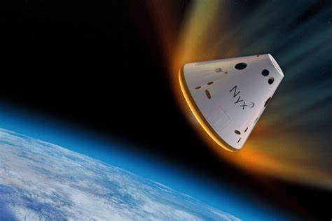 Failed Orbital Mission Loses Human Remains, Space Pot
